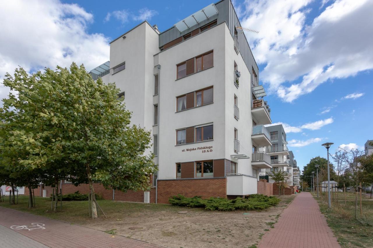 Świnoujście Ambria Apartments Platan Complex II מראה חיצוני תמונה