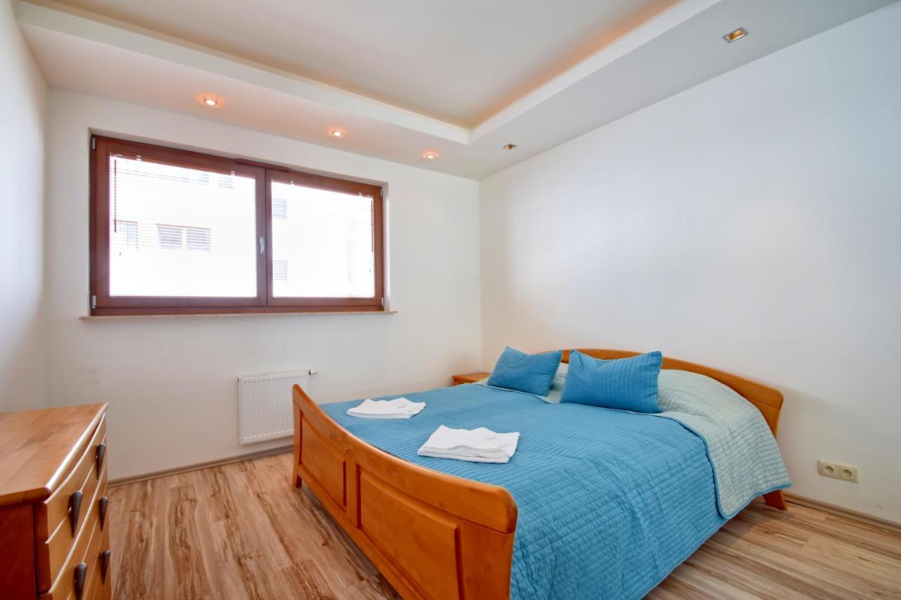 Świnoujście Ambria Apartments Platan Complex II מראה חיצוני תמונה