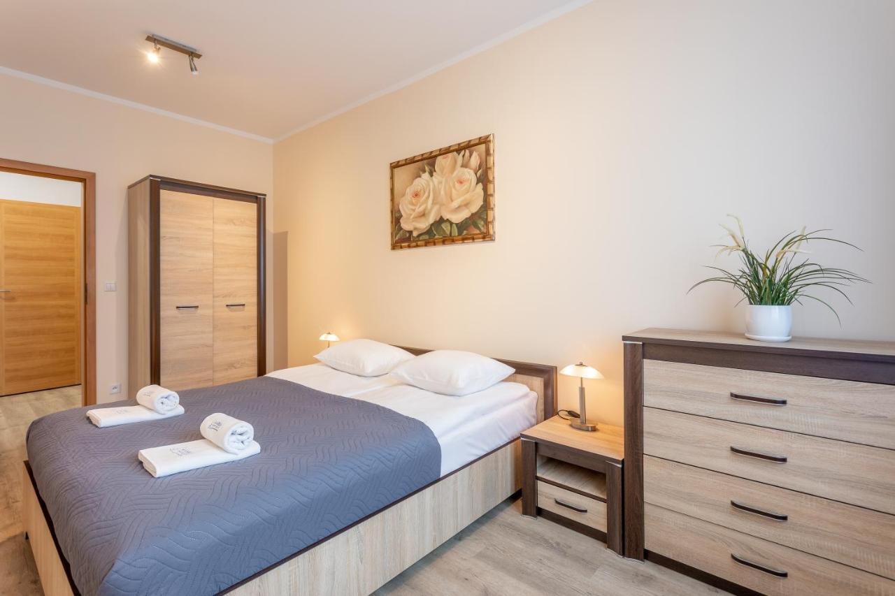 Świnoujście Ambria Apartments Platan Complex II מראה חיצוני תמונה