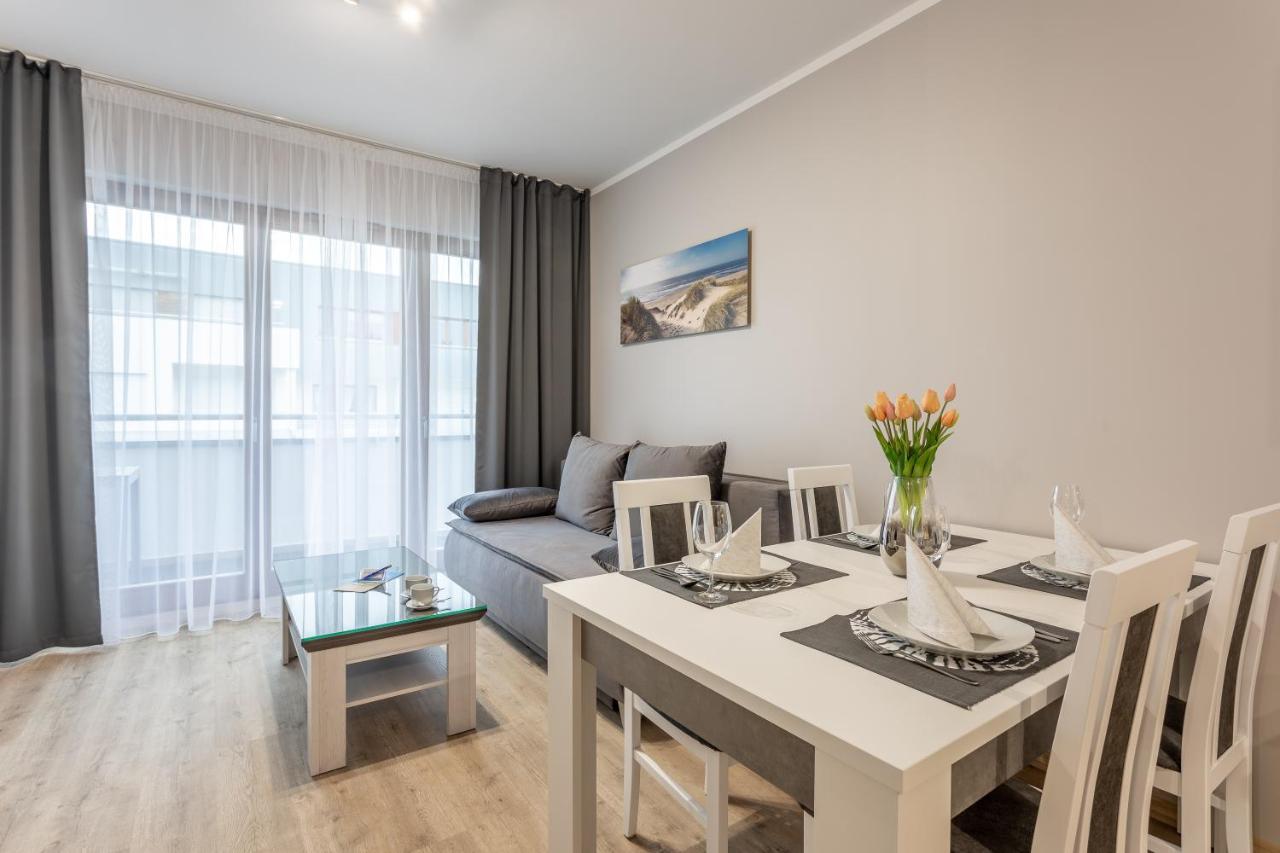 Świnoujście Ambria Apartments Platan Complex II מראה חיצוני תמונה