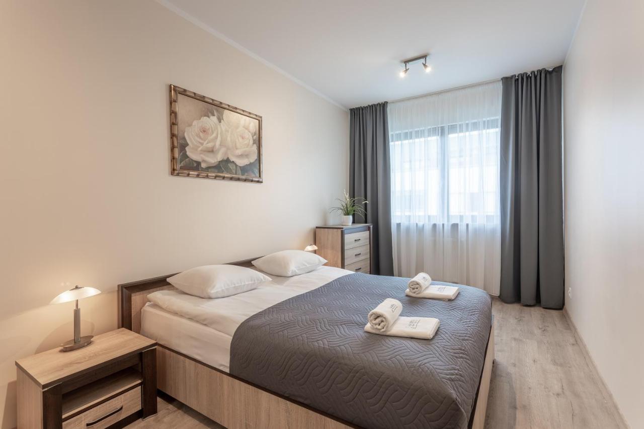 Świnoujście Ambria Apartments Platan Complex II מראה חיצוני תמונה