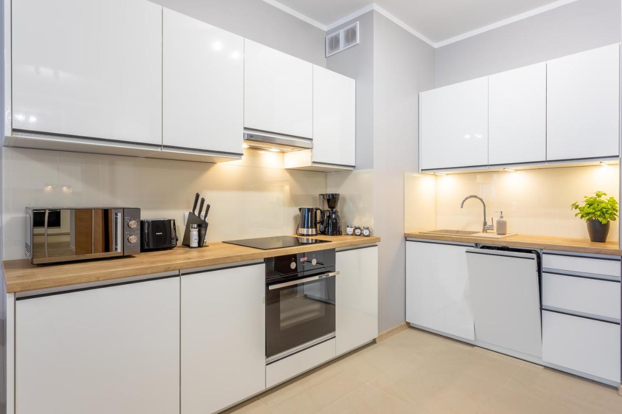 Świnoujście Ambria Apartments Platan Complex II מראה חיצוני תמונה