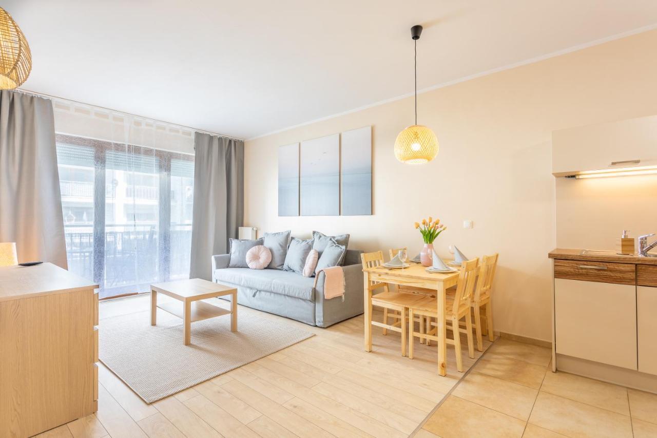 Świnoujście Ambria Apartments Platan Complex II מראה חיצוני תמונה