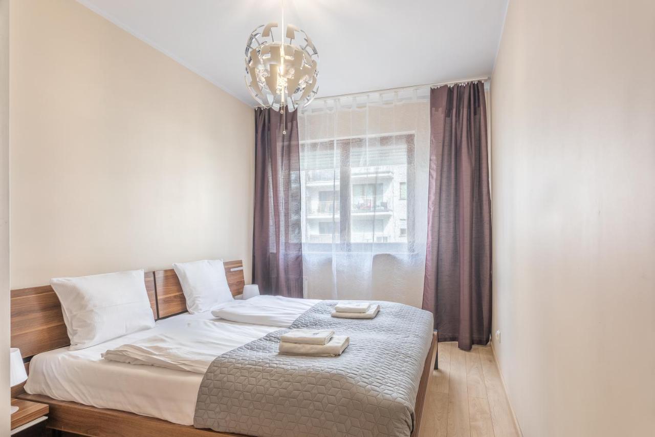 Świnoujście Ambria Apartments Platan Complex II מראה חיצוני תמונה