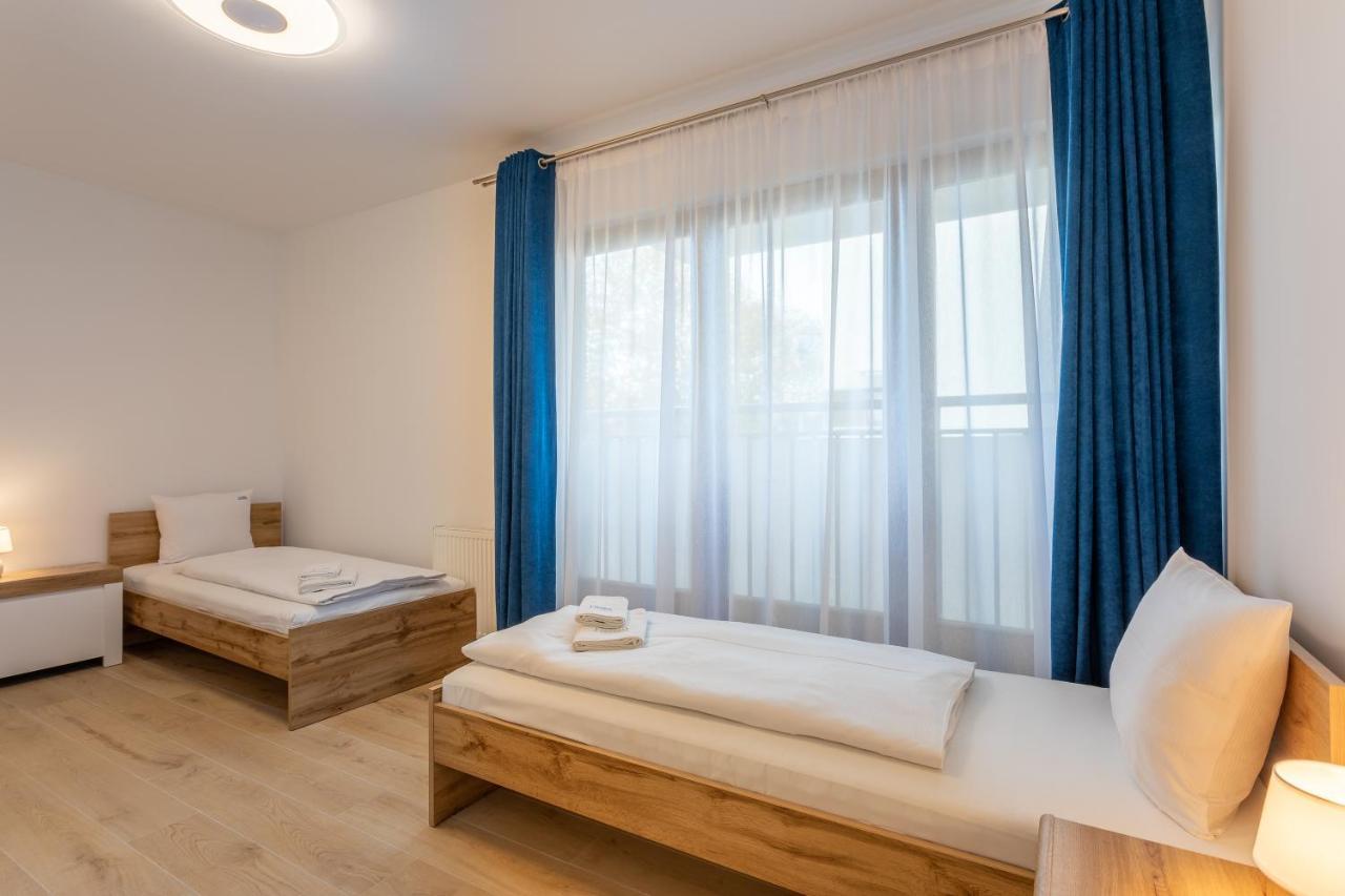 Świnoujście Ambria Apartments Platan Complex II מראה חיצוני תמונה