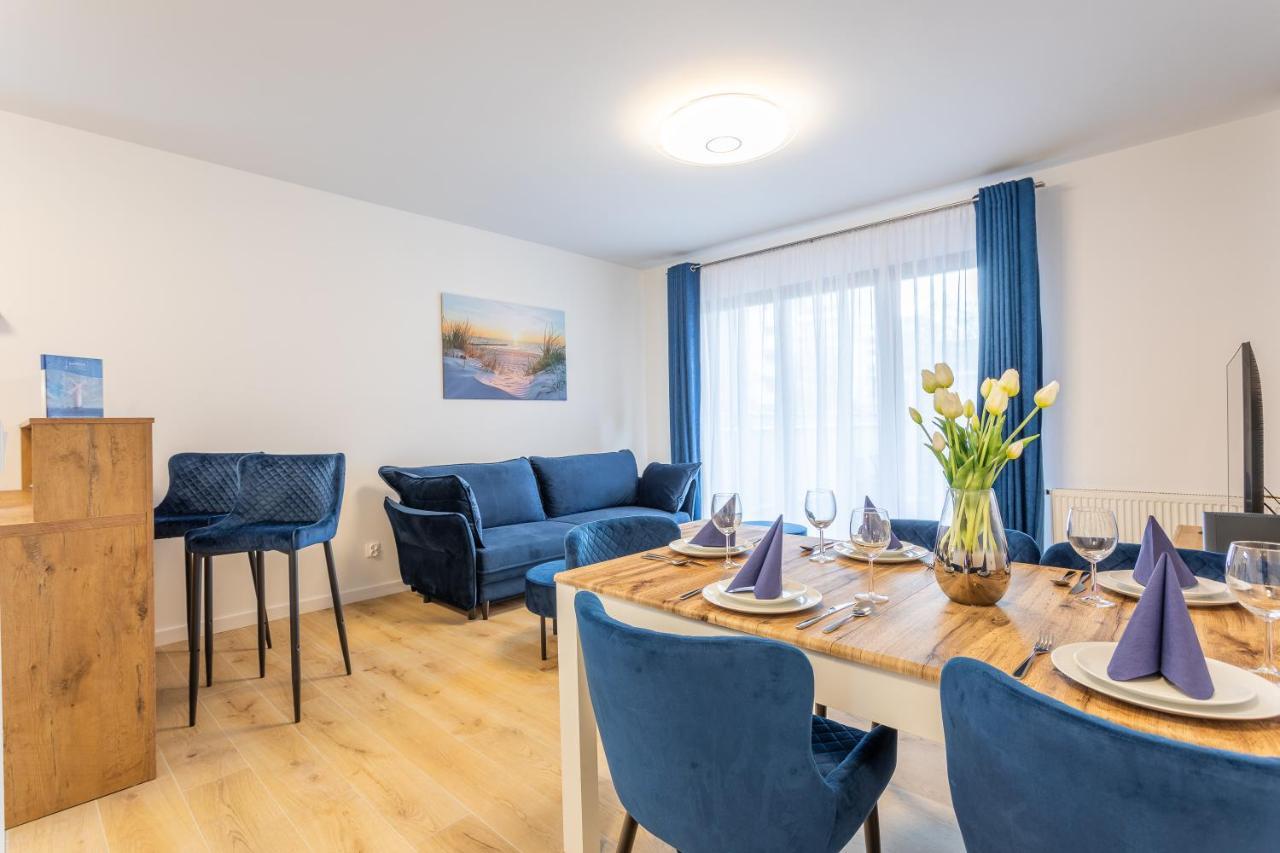 Świnoujście Ambria Apartments Platan Complex II מראה חיצוני תמונה