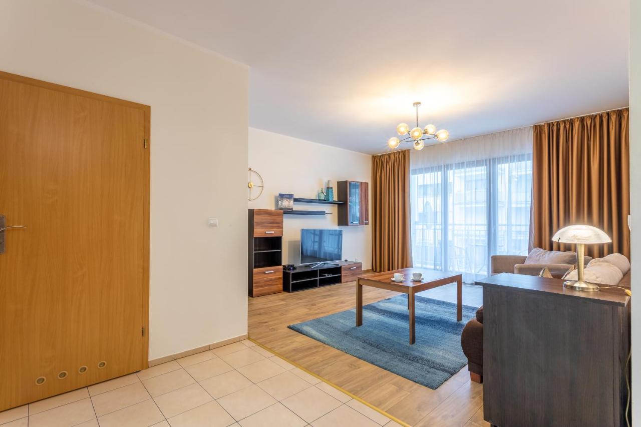 Świnoujście Ambria Apartments Platan Complex II מראה חיצוני תמונה