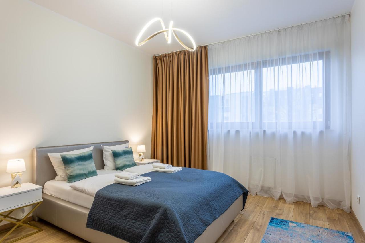 Świnoujście Ambria Apartments Platan Complex II מראה חיצוני תמונה