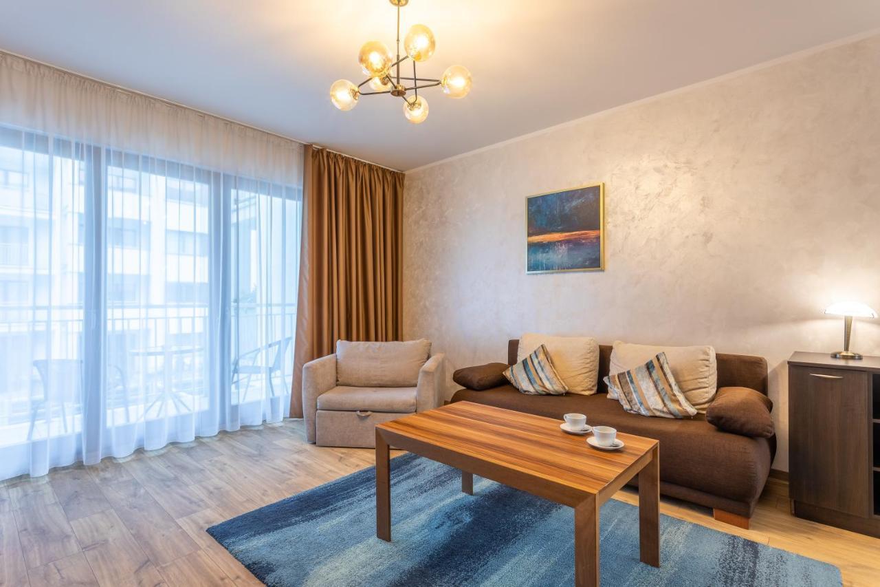 Świnoujście Ambria Apartments Platan Complex II מראה חיצוני תמונה