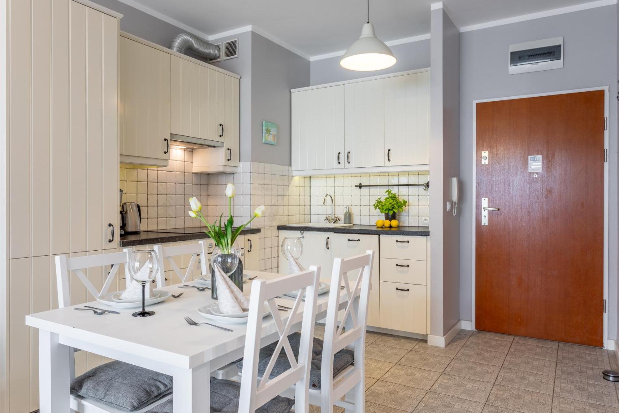 Świnoujście Ambria Apartments Platan Complex II מראה חיצוני תמונה