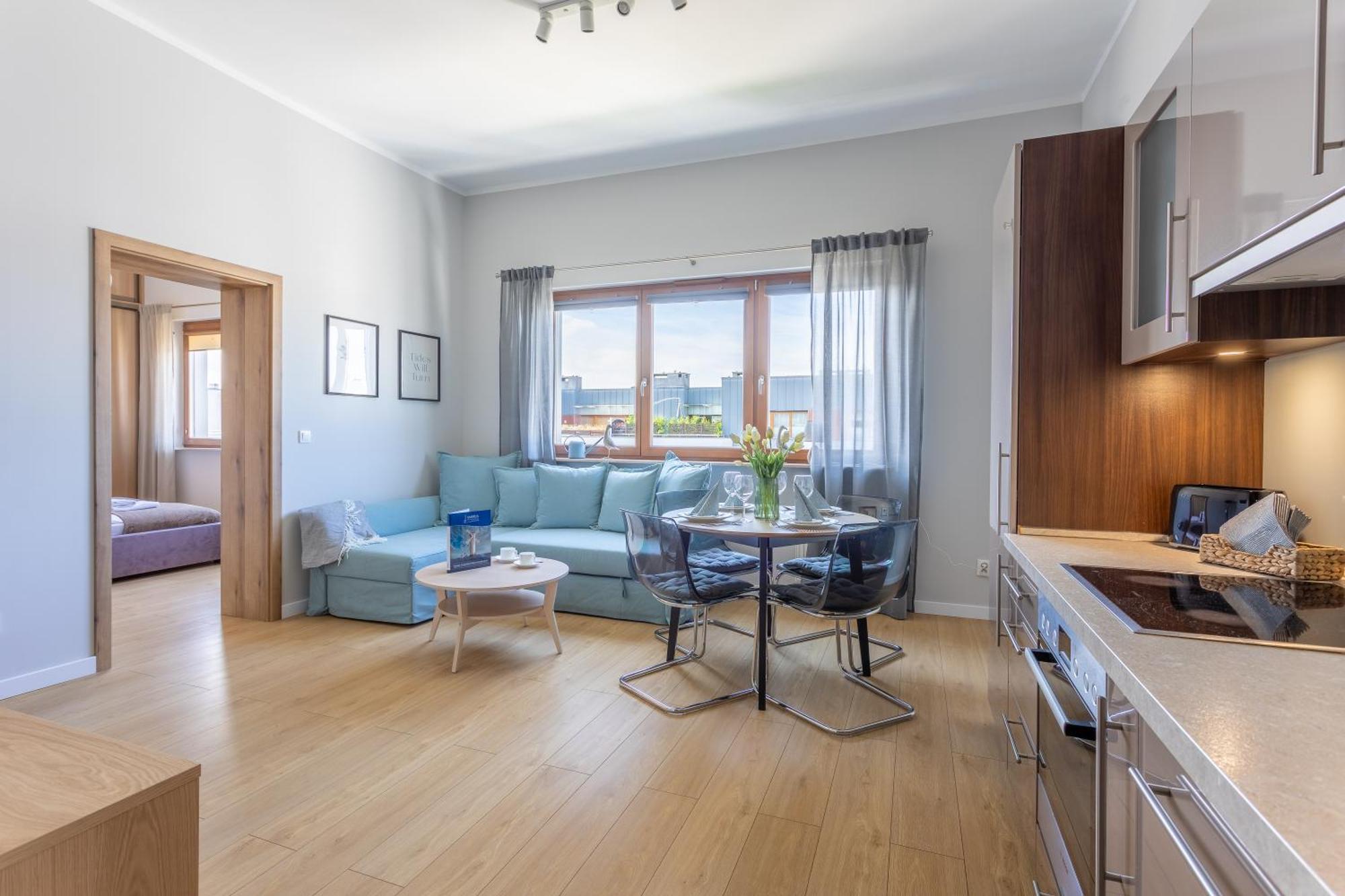 Świnoujście Ambria Apartments Platan Complex II מראה חיצוני תמונה